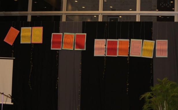 GE's got Talent - talent night. ©Akshit Awadiya