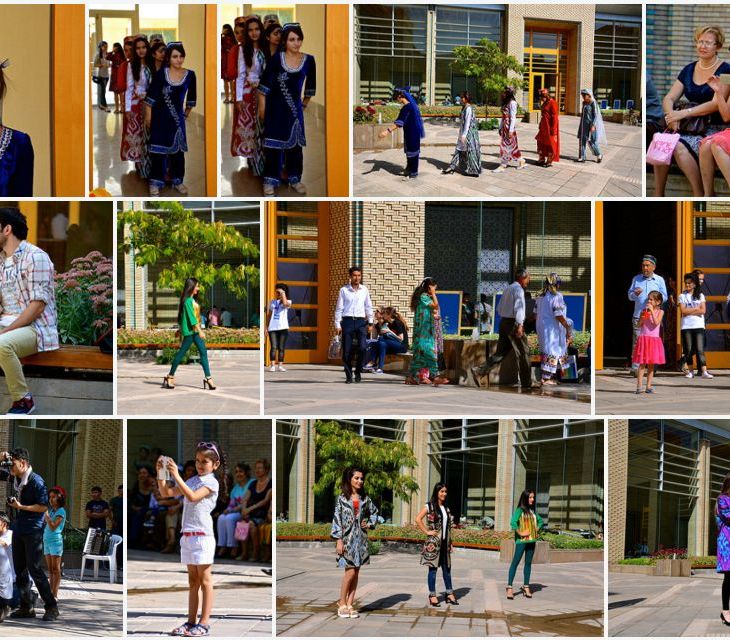 Doctorandus Sarajevo: A Festive Day at the Ismaili Centre, Dushanbe