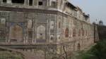 Lahore Fort’s historic Picture Wall to be restored by Aga Khan Culture Service Pakistan (Image via Daily Times)