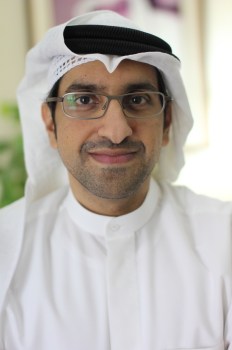 Sultan Sooud Al-Qassemi says sharing provocative, emotional artworks from the Arab world helps take the narrative away from extremists. (Image courtesy of Barjeel Art Foundation)