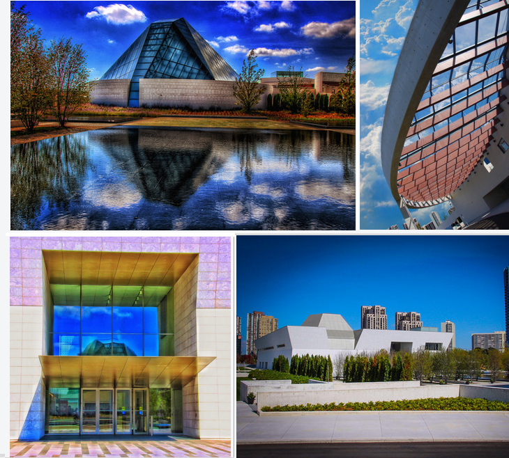 Aga Khan Museum and Ismaili Centre, Toronto photos by Onasill - Bill Badzo