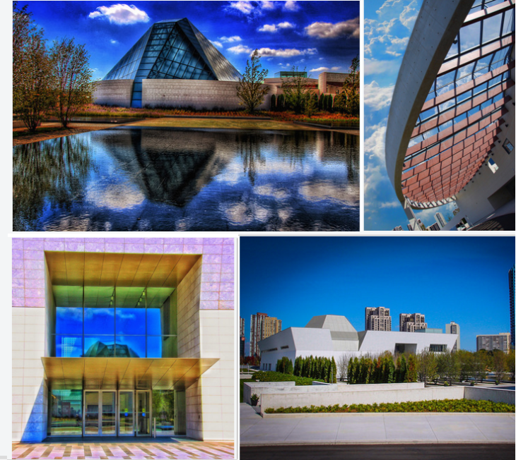 Aga Khan Museum and Ismaili Centre, Toronto photos by Onasill - Bill Badzo