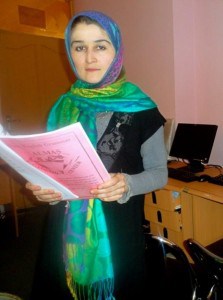 Afghan Graduate Applies Skills to Training Healthcare Professionals | Aga Khan Foundation USA