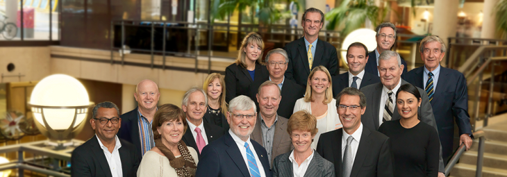 Noordin Nanji appointed Vice Chair of VGH & UBC Hospital Foundation, Vancouver