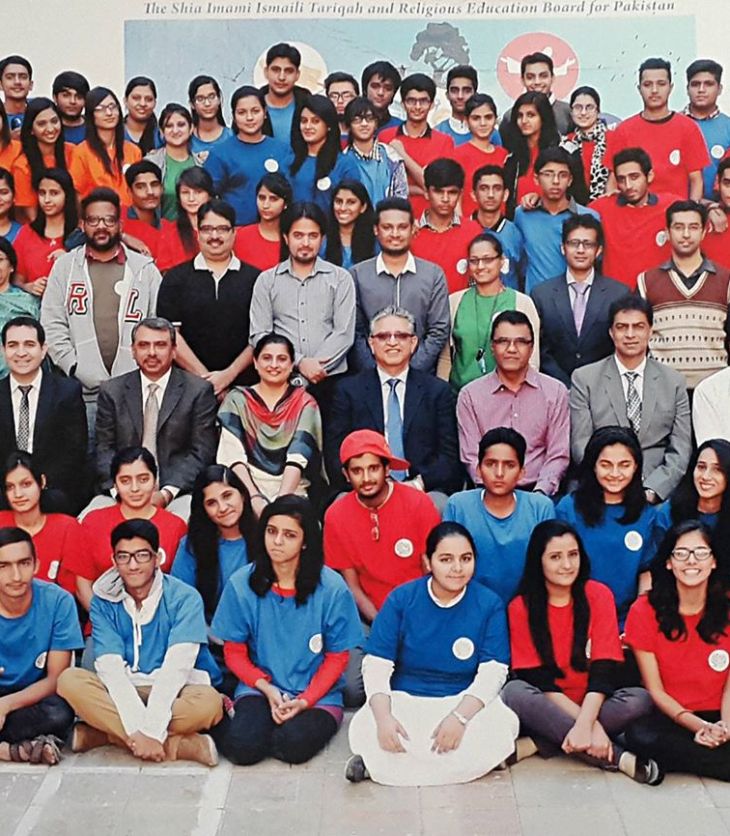 End is Just the Beginning: From STEP Camp to Global Encounters 2015 - Shanil Khowaja