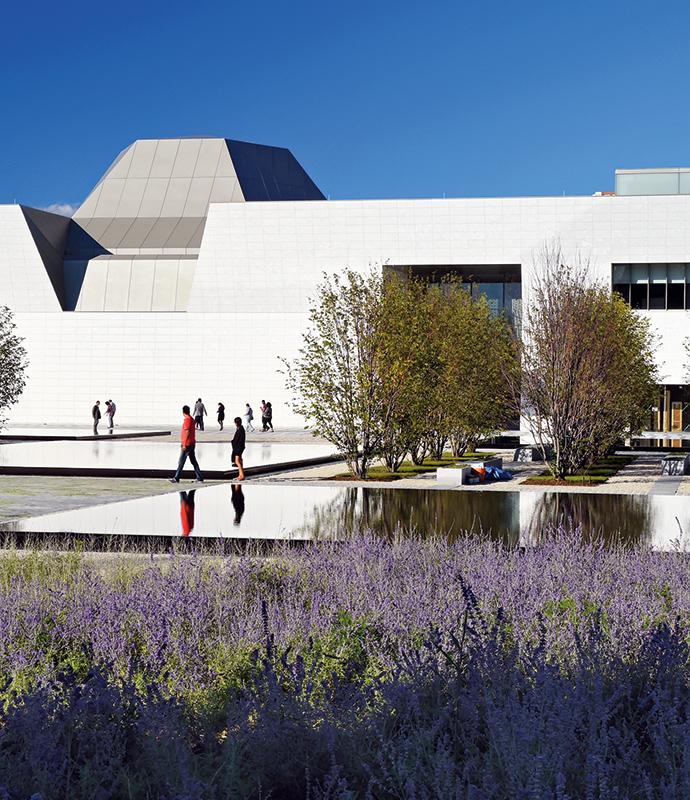 Aga Khan Museum one of The World's 14 Coolest New Museums | Air Canada enRoute
