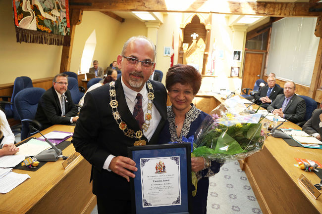 Yasmina Jamal: 35 years of service to the city of Belleville, Ontario, Canada 