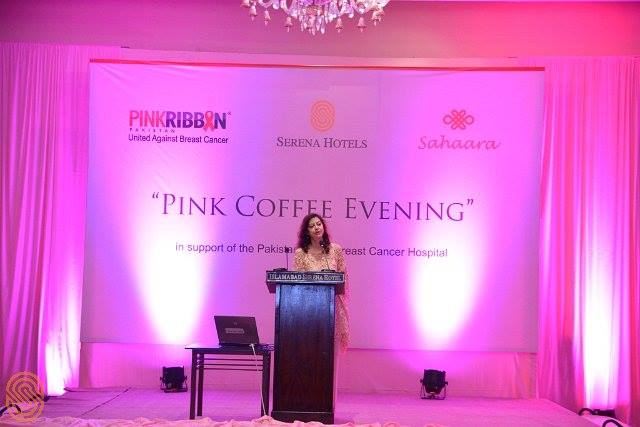 Diplomatic Community gathers to support Pakistan’s first Breast Cancer Hospital