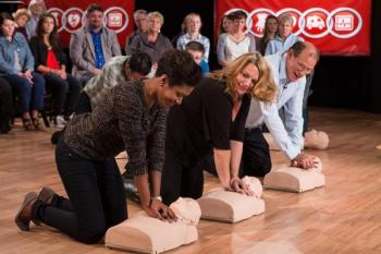 Dr. Farhan Bhanji: Even hands-only CPR can save a life
