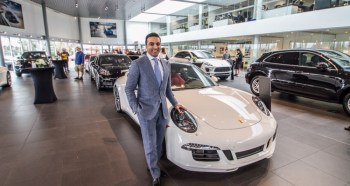 Aly Jiwani: Today's notable young professional