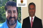 Arif Amlani and Rahim Sajan appointed to the University of Calgary Senate