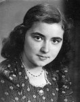 Dr Ruth Pfau at the age of 34