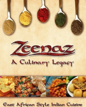 Dolly's Cookbook launched by Zeenaz Gourmet Products