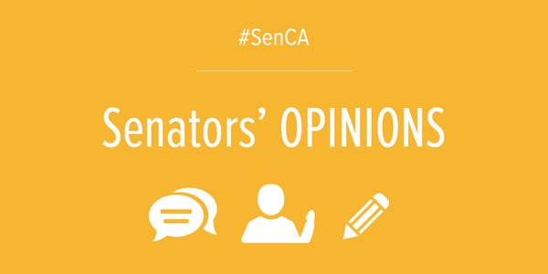 Senator Mobina Jaffer: Climate Change is a Human Rights Issue