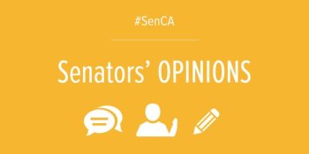 Senator Mobina Jaffer: Climate Change is a Human Rights Issue