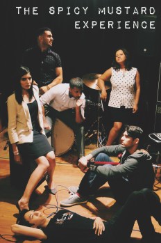 Lead Vocalist Salima Ladhani: The Spicy Mustard Experience | Deloitte League Of Rock