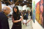Ismaili Muslim artists draw on the past and present