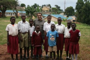 Galib Kara's Rose Charities Canada: Raffles ‘Night of Smiles’