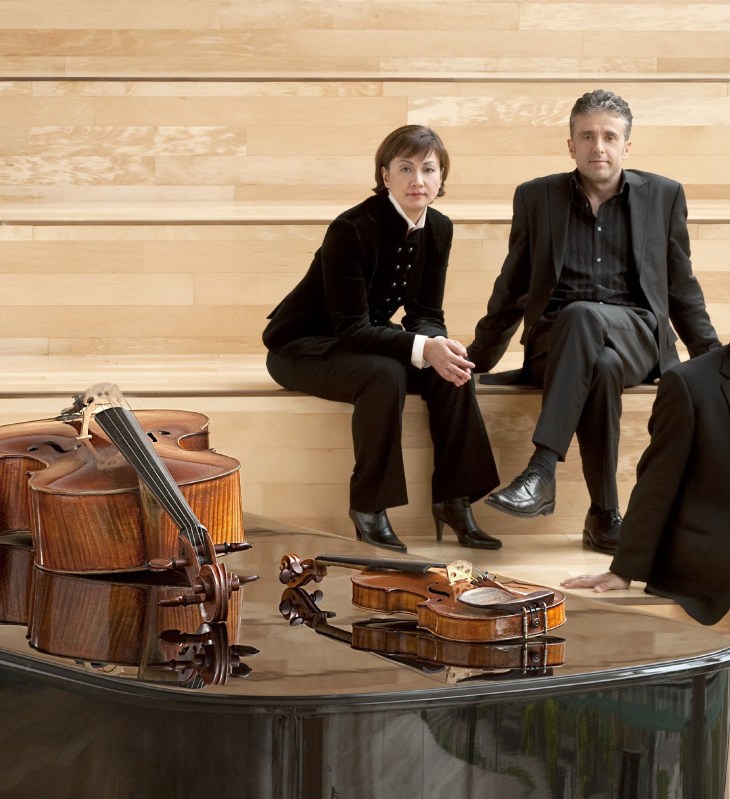 Music bridges cultures in Constantinople - at the Ismaili Centre, Toronto