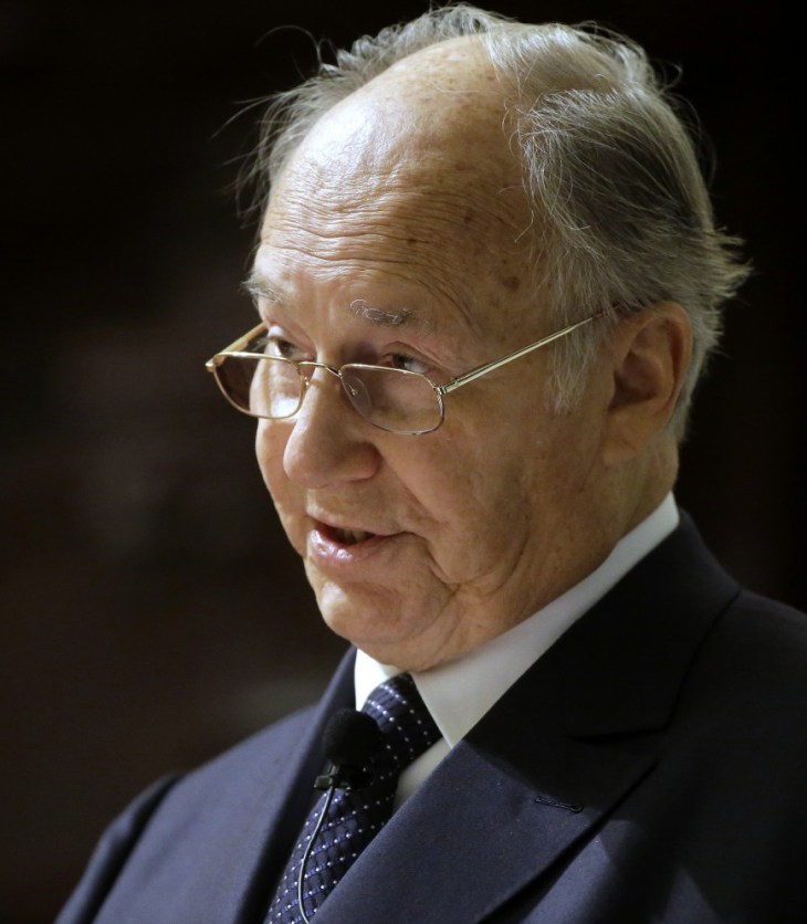 Muslim leader calls for more understanding between cultures - The Washington Post