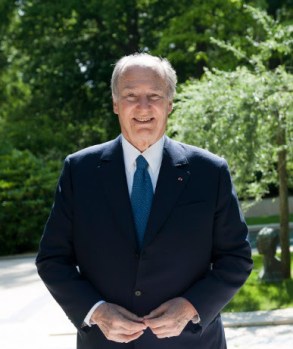 Upcoming Harvard Lecture by His Highness the Aga Khan to be livestreamed at Rice University's Boniuk Institute for Religious Tolerance