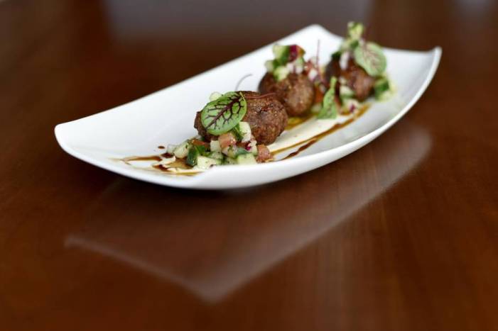 Globe and Mail Interviews Celebrity Chef Mark McEwan of Diwan restaurant at Aga Khan Museum