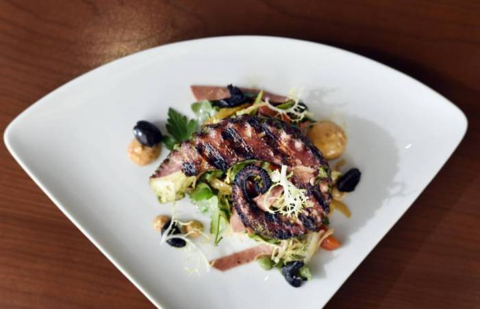 Globe and Mail Interviews Celebrity Chef Mark McEwan of Diwan restaurant at Aga Khan Museum