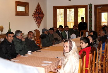 Hunza Serena Inn Celebrated World Responsible Tourism Day 2015