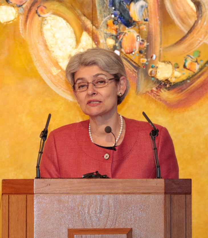 Destruction of cultural heritage tears the fabric of society, says UNESCO Director-General | The Ismaili