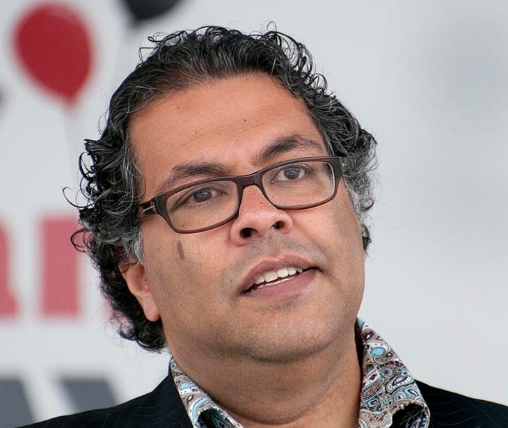 Interview: Naheed Nenshi on Syrian refugees and anti-Muslim attacks | Mcleans.ca