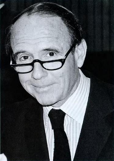 Prince Sadruddin Aga Khan (1933 – 2003). (Photo: Unesco Courier via Simerg)
