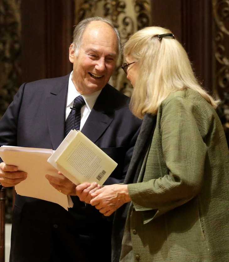 Muslim leader calls for more understanding among cultures | San Francisco Chronicle