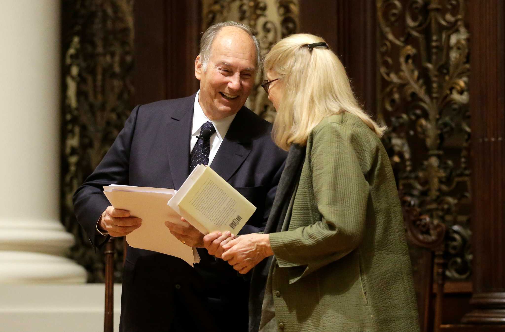 Muslim leader calls for more understanding among cultures | San Francisco Chronicle