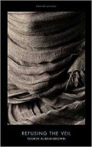 Yasmin Alibhai Brown launches new book "Refusing the Veil"