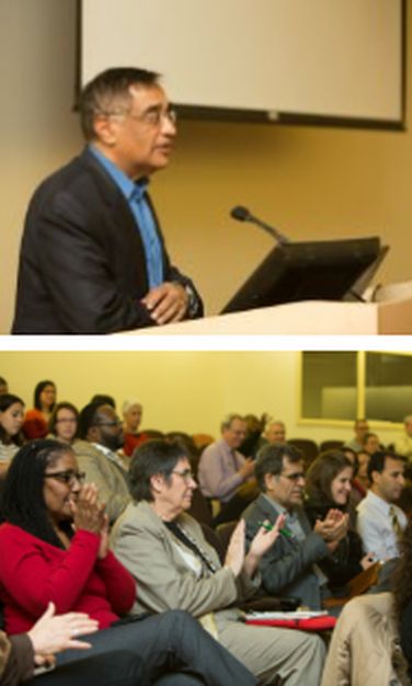 'Religious illiteracy' at root of distrust and bigotry, Islam expert says -- Lesley University