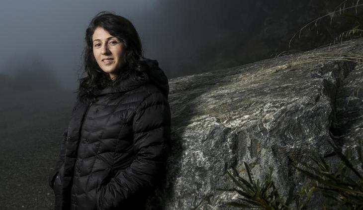 First Pakistani woman to summit Everest encourages women to 'climb their own mountains' - LA Times