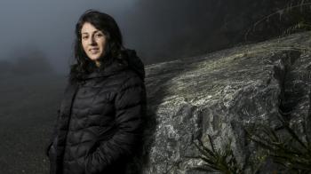 First Pakistani woman to summit Everest encourages women to 'climb their own mountains' - LA Times