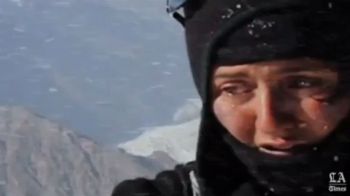 Los Angeles Times' Video Feature on Samina Baig & Mirza Ali reaching the summit of Mt. Everest