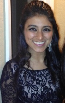 Southern Methodist University's Leading Ladies: Sarah Rahimi of Dallas, Texas