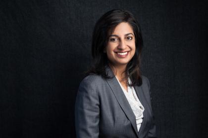 Zahra Somani appointed to the Board of Sorrentino's Compassion House, Edmonton
