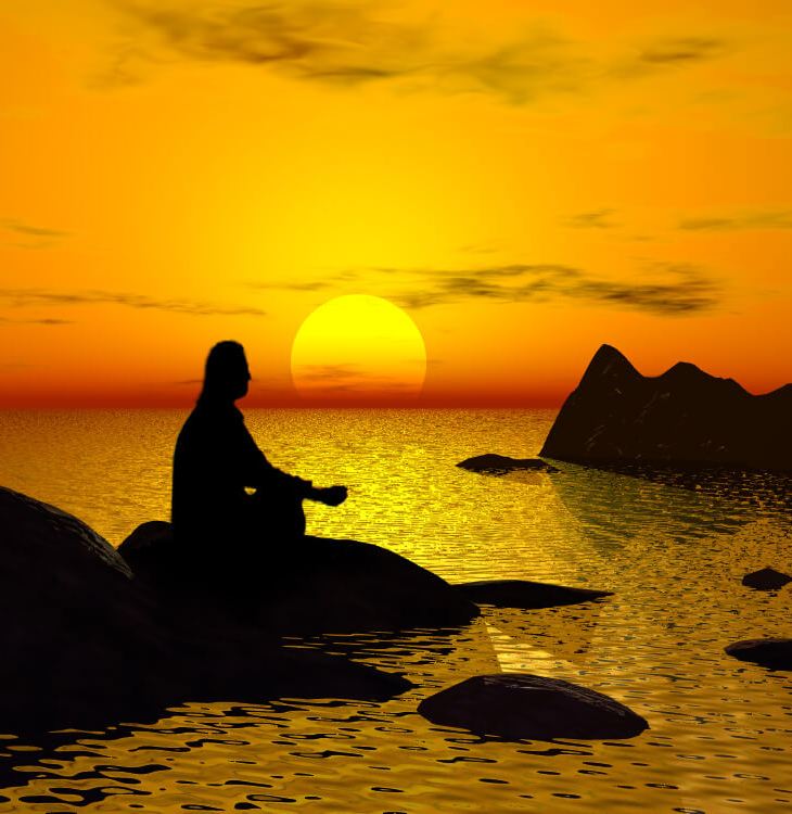 Meditation – Cure for Stress, by Abdul Sultan