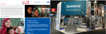 Afghanistan's Roshan competitive advantage empowered with Syniverse’s Risk Management technology solution