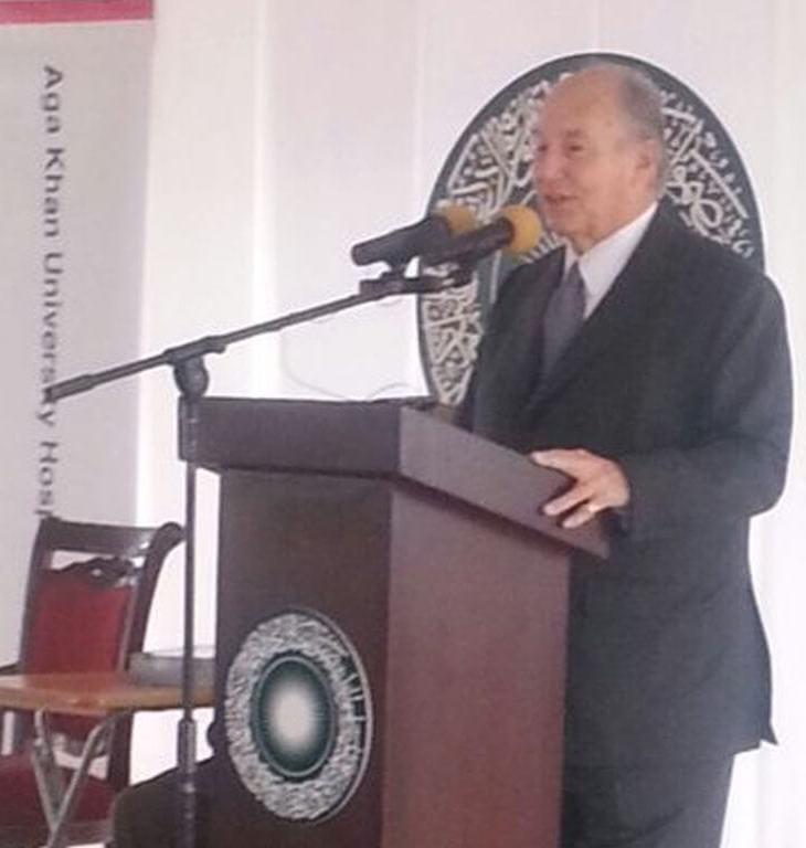 Full Event Video & NTV Uganda's Twitter Coverage of Land Grant and Project Initiation Ceremony for the Aga Khan University Hospital