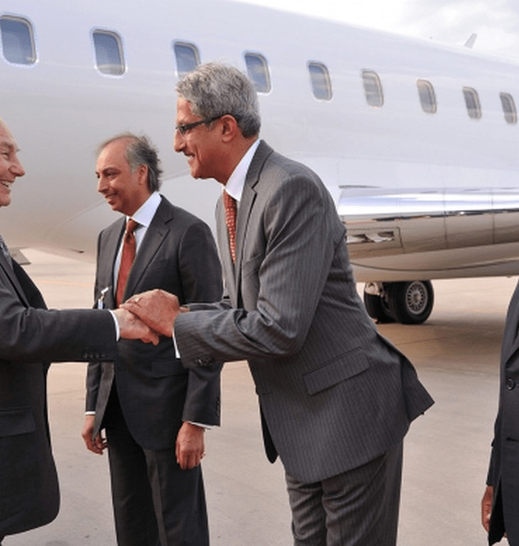 Earlier in 2015: His Highness the Aga Khan's visit to Canada