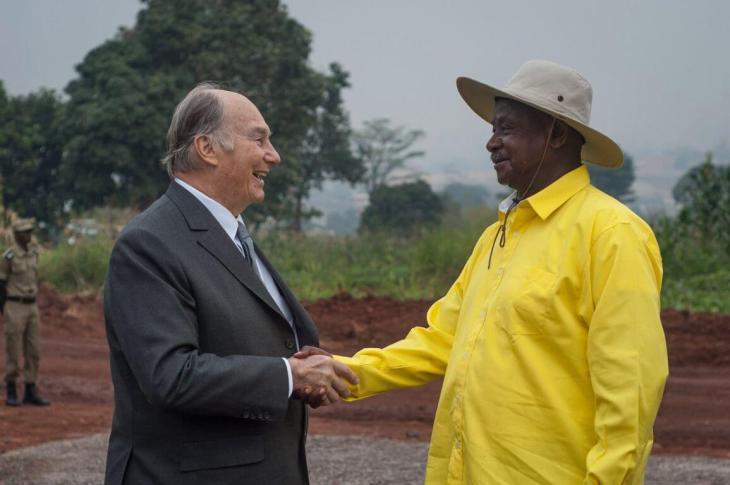 AKDN/TheIsmaili Coverage: Aga Khan University to Build New Teaching Hospital in Kampala, Uganda
