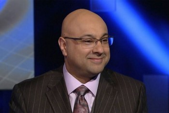New nightly current affairs program 'Ali Velshi on Target'