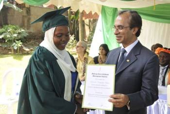 AKF's Madrasa Early Childhood Development Programme hailed as the best early childhood training model by Ugandan Government