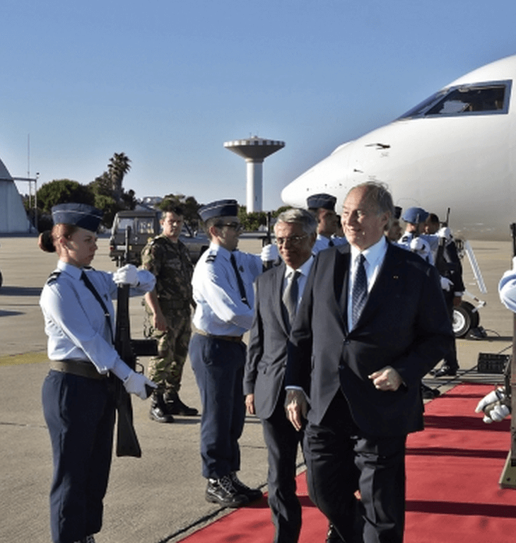 Formal Seat of the Ismaili Imamat in Portugal