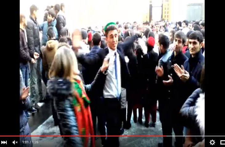 His Highness the Aga Khan's 79th Birthday Celebrations in Tajikistan