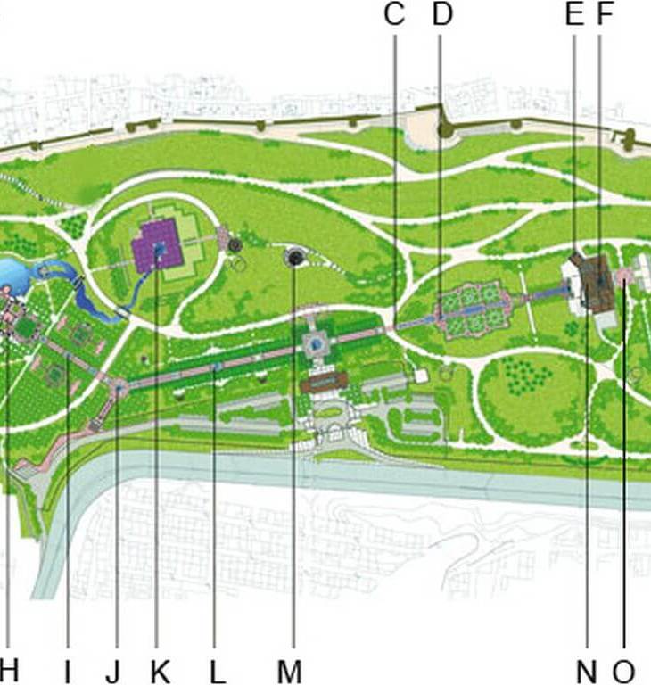 Parks and Gardens - Bringing Social Change Where it Matters